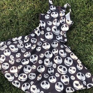 Nightmare before Christmas dress